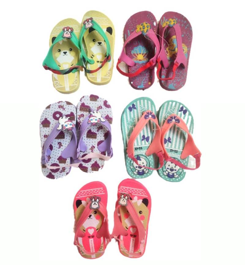 Chinelo Bebe Menina Com Elastico Chinelo Bebe Menina Com Elastico