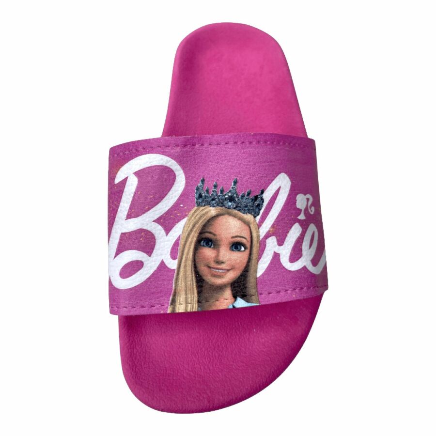 Slide Infantil Feminina Personagem Rosa Pink Slide Infantil Feminina Personagem Rosa Pink